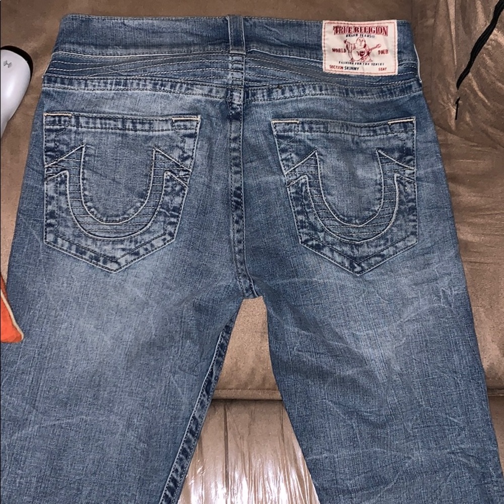 True religion jeans